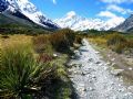 Karlı Dağlar - Yeni Zelanda