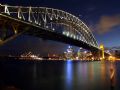 Sidney Limanı Köprüsü - Avustralya