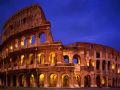 Kolezyum - Colosseum - Roma - İtalya