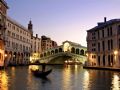 Rialto Köprüsü Venedik İtalya