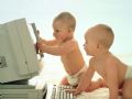 Bilgisayar Kurdu Bebekler