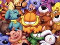 Garfield ve Oyuncaklar