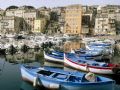 Korsika Adası Bastia Şehri - Fransa