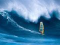 Rüzgar Sörfü ve Azgın Dalgalar