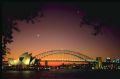 Sidney Limanı Köprüsü ve Opera Binası