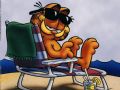 Garfield - Deniz Sefası